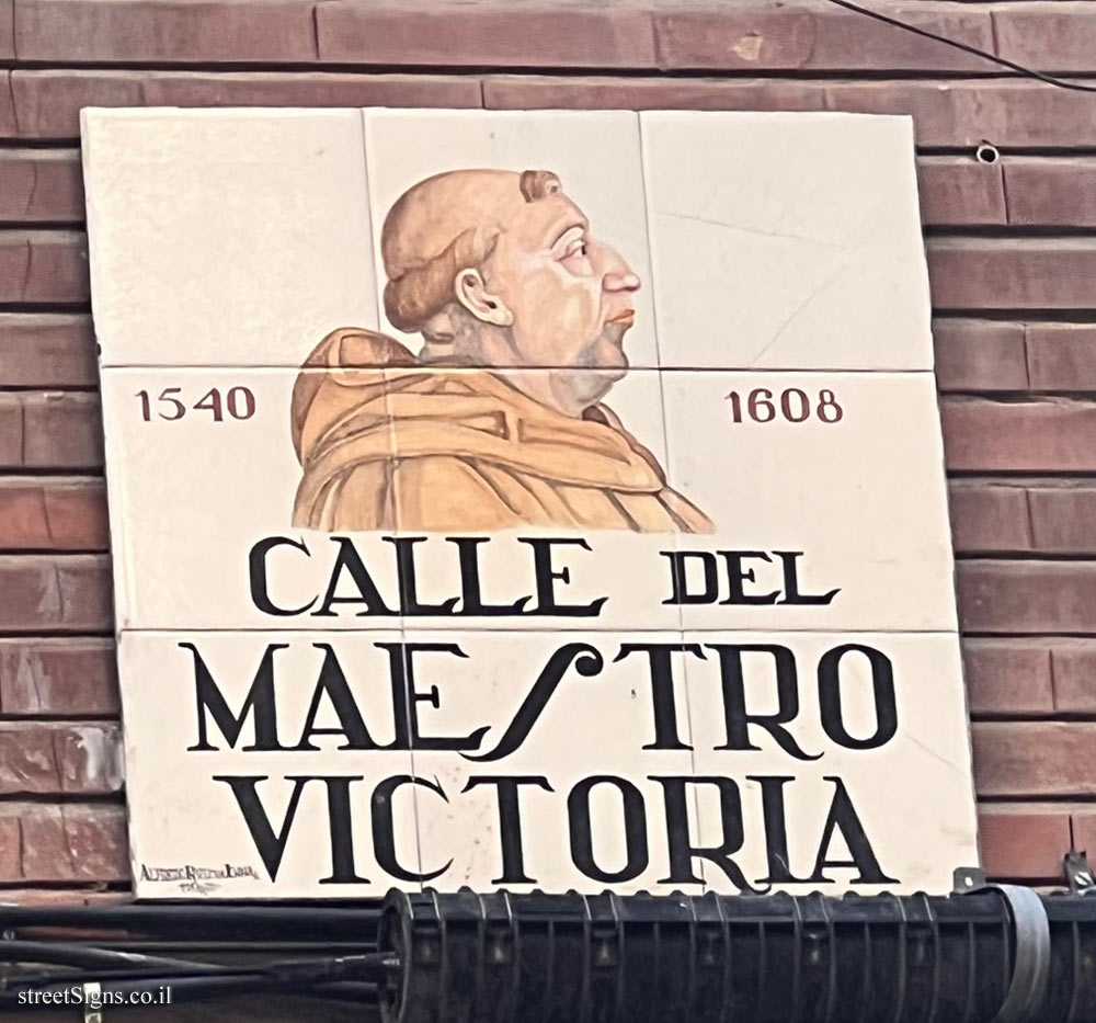 Madrid - Maestro Victoria