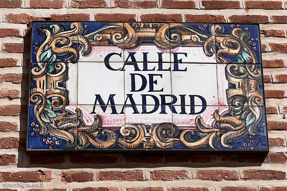 Madrid -  Madrid Street