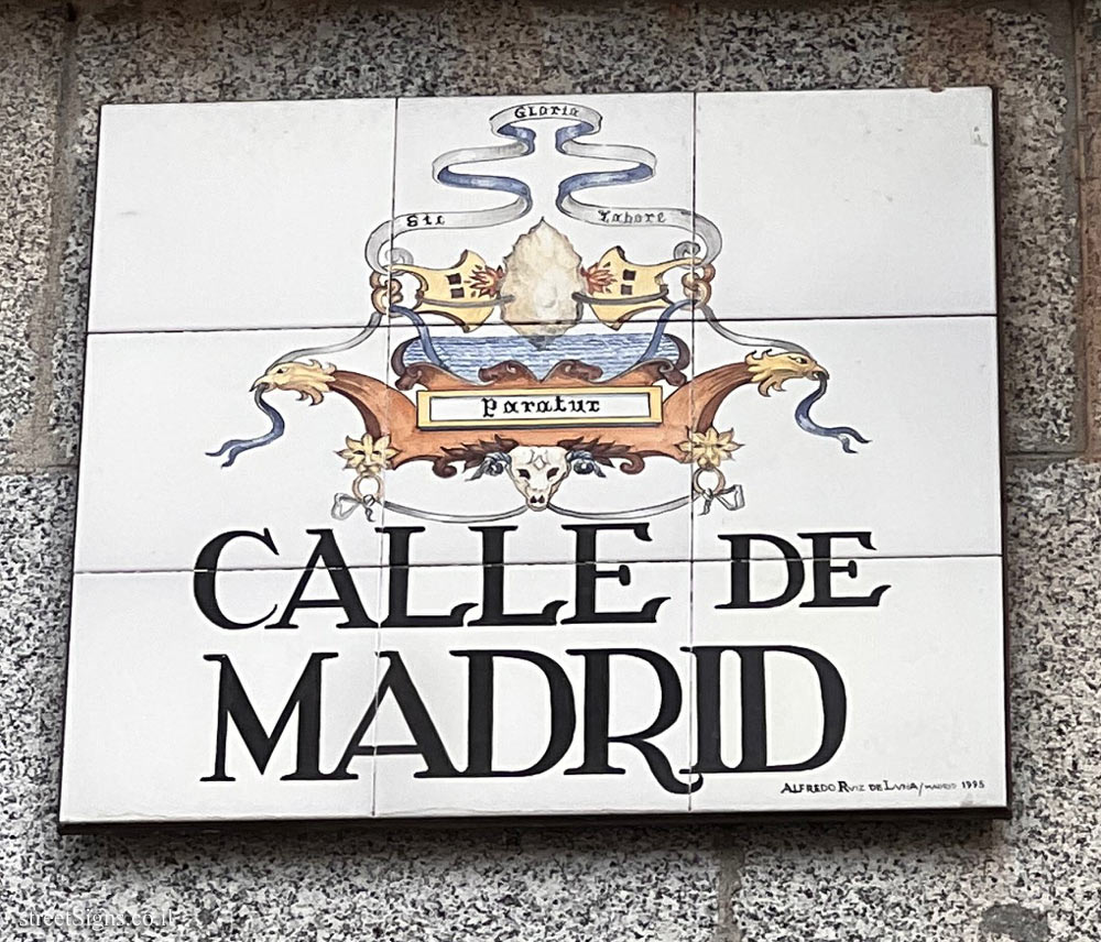 Madrid - Madrid Street (2)