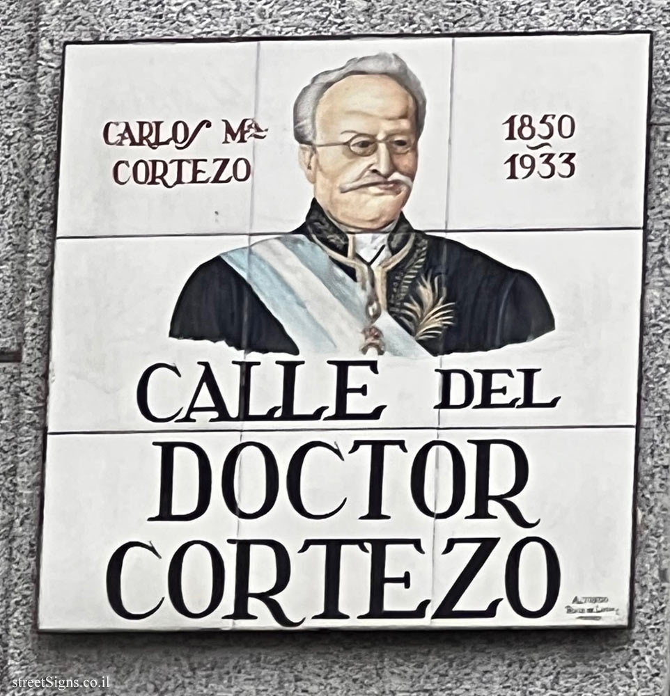 Madrid -  Dr Cortezo Street