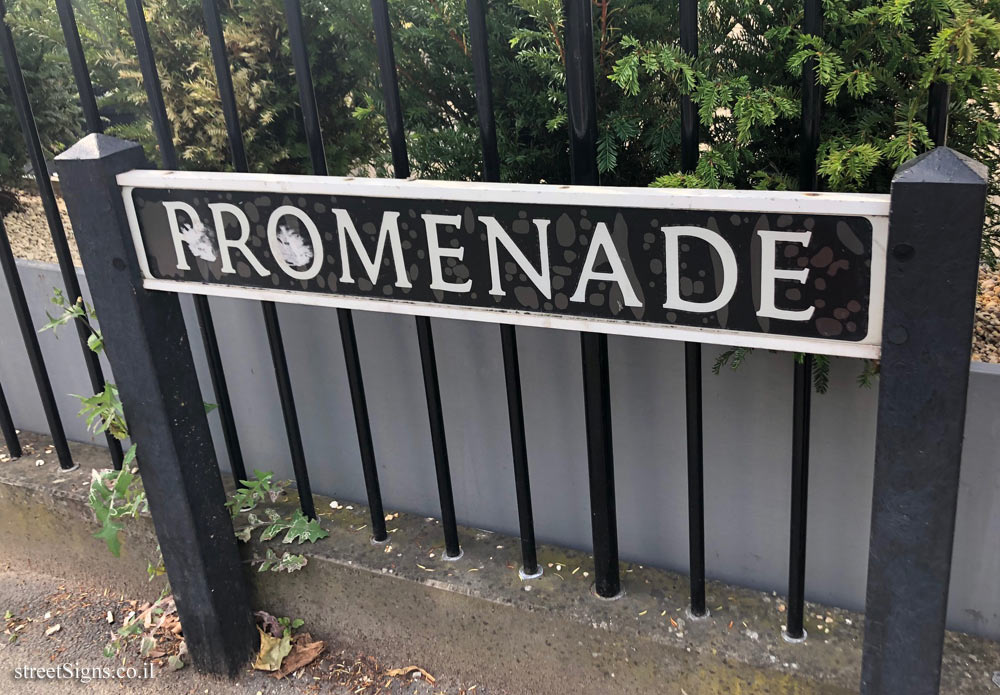 Cheltenham - Promenade