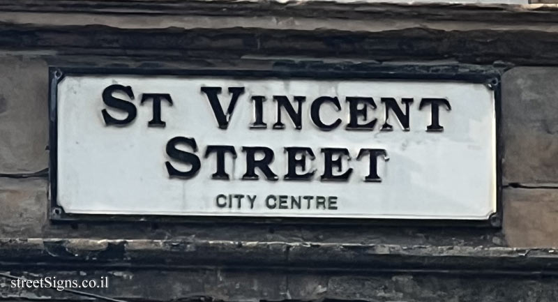 Glasgow - St Vincent Street