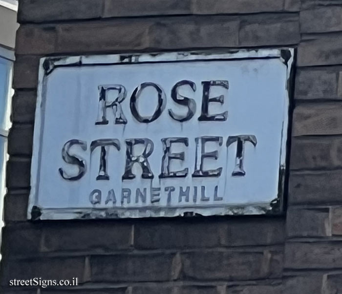 Glasgow - Rose Street