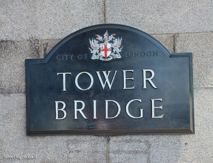 London - Tower Bridge