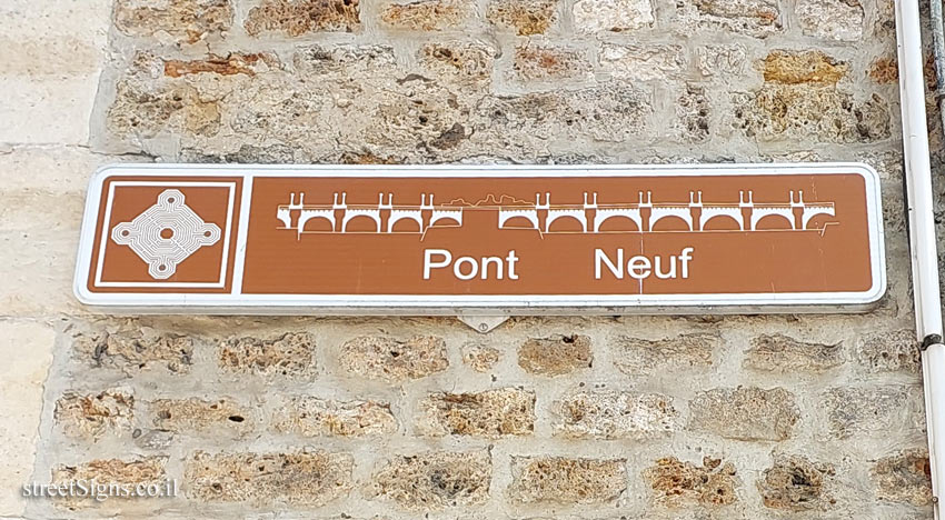 Paris - Pont Neuf