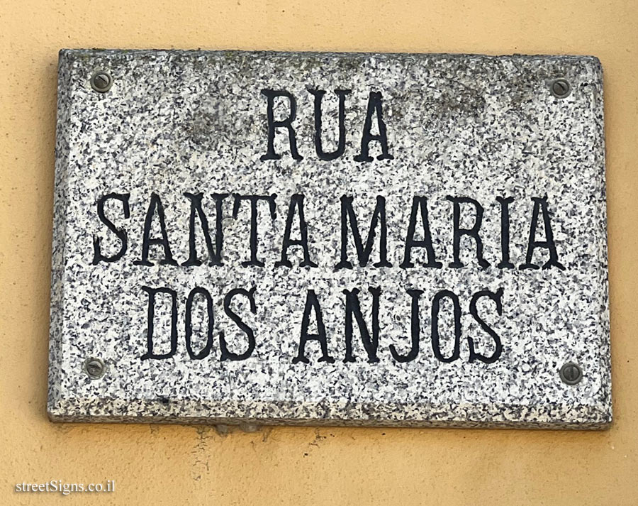 Esposende - Santa Maria dos Anjos Street 