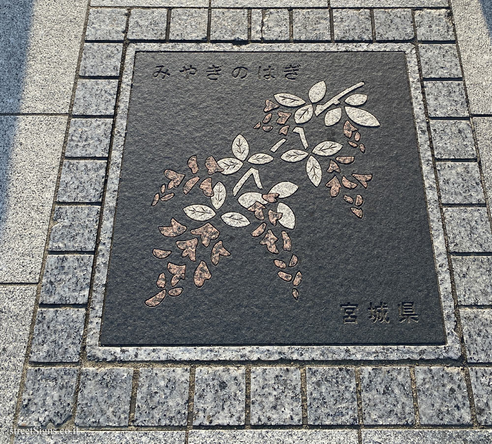 Tokyo - Prefecture Flower Route of Japan - Miyagi