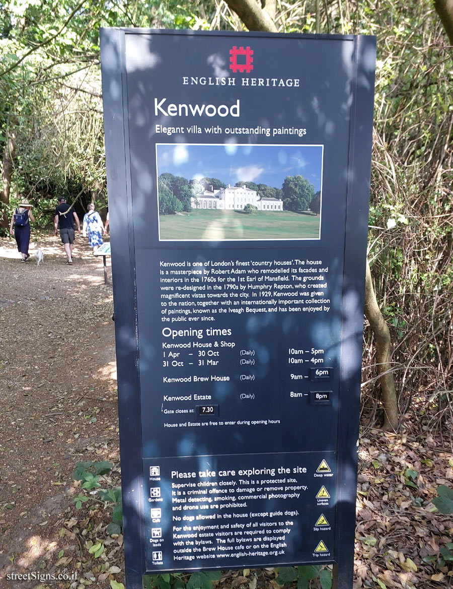 London - Kenwood House