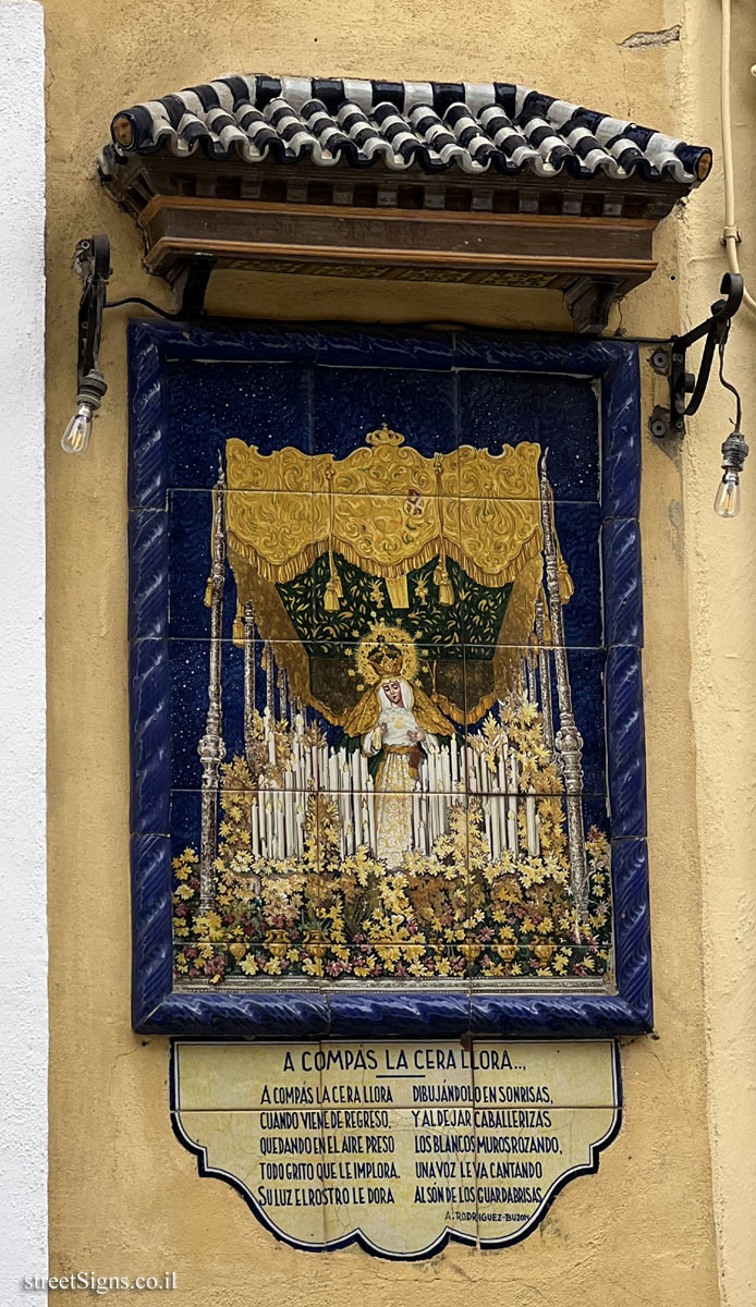 Seville - A Compás la Cera Llora