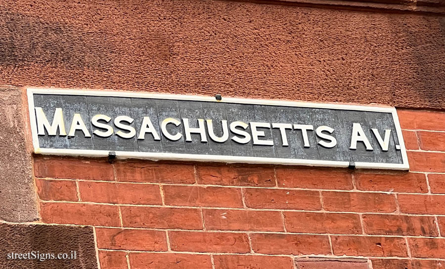 Boston - Massachusetts Ave