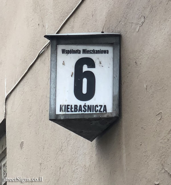 Wroclaw - Kiełbaśnicza 6
