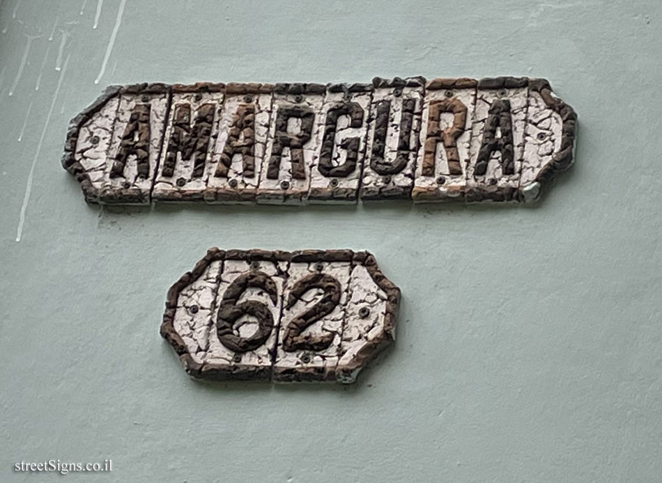 Havana - Amargura 62