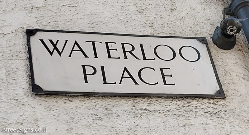 Richmond (London) - Waterloo Place