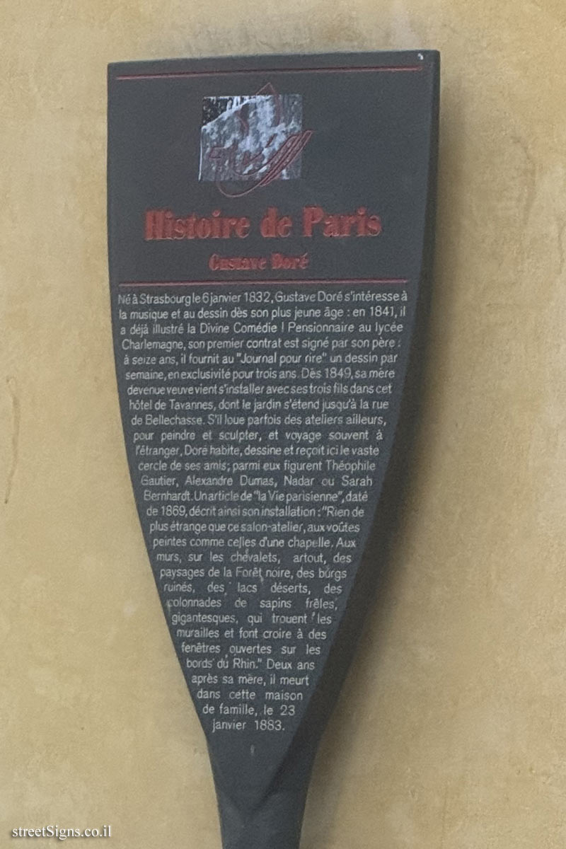 Paris - History of Paris - Gustave Doré