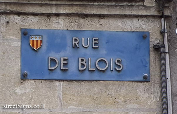 Amboise - de Blois Street