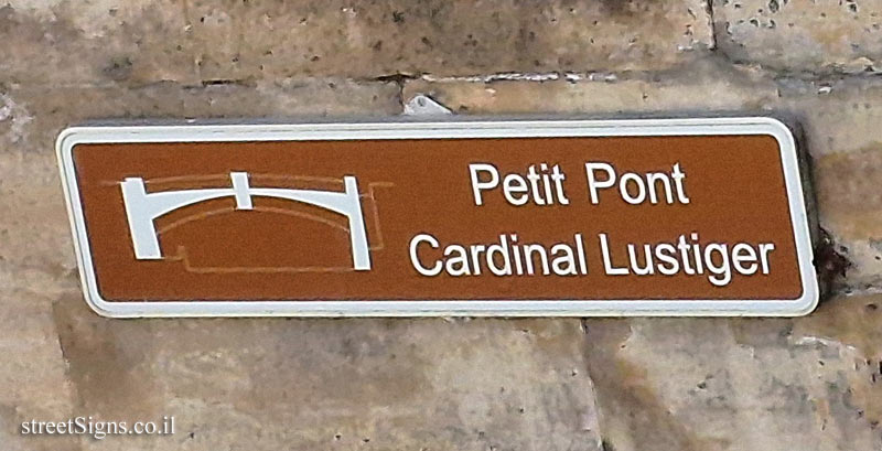 Paris - Petit Pont