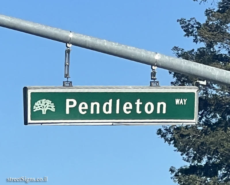 Oakland - Pendleton Way