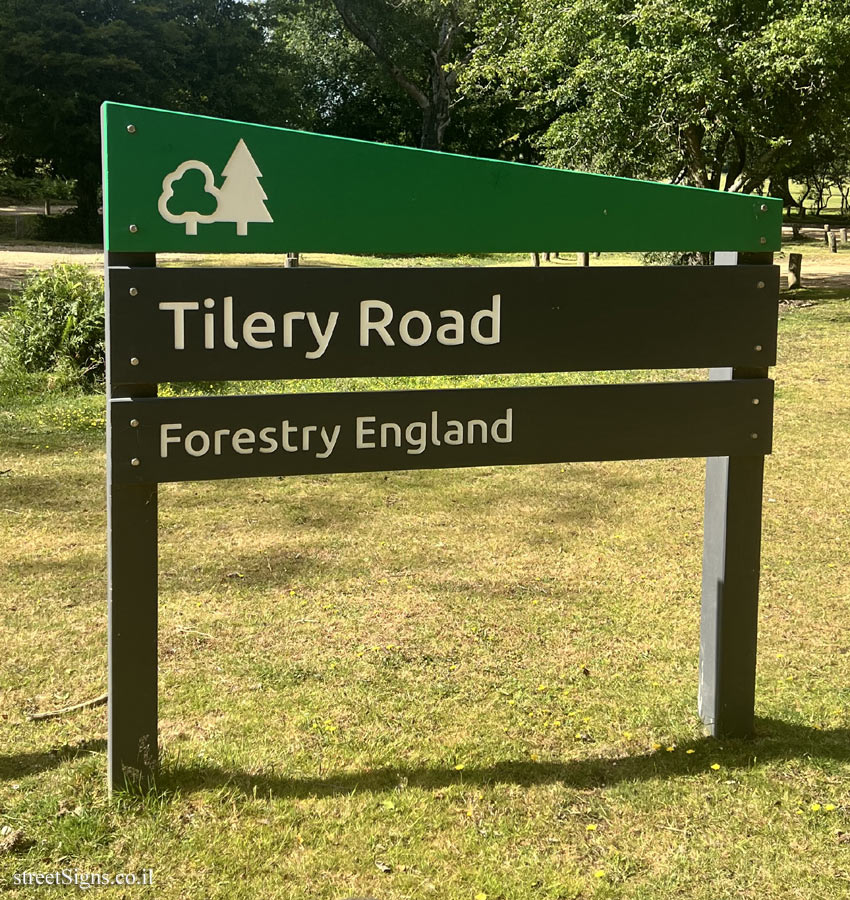 Brockenhurst - Tilery Rd