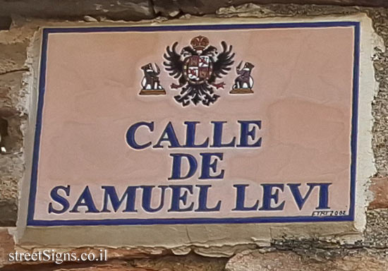 Toledo - Samuel Levi Street (2)