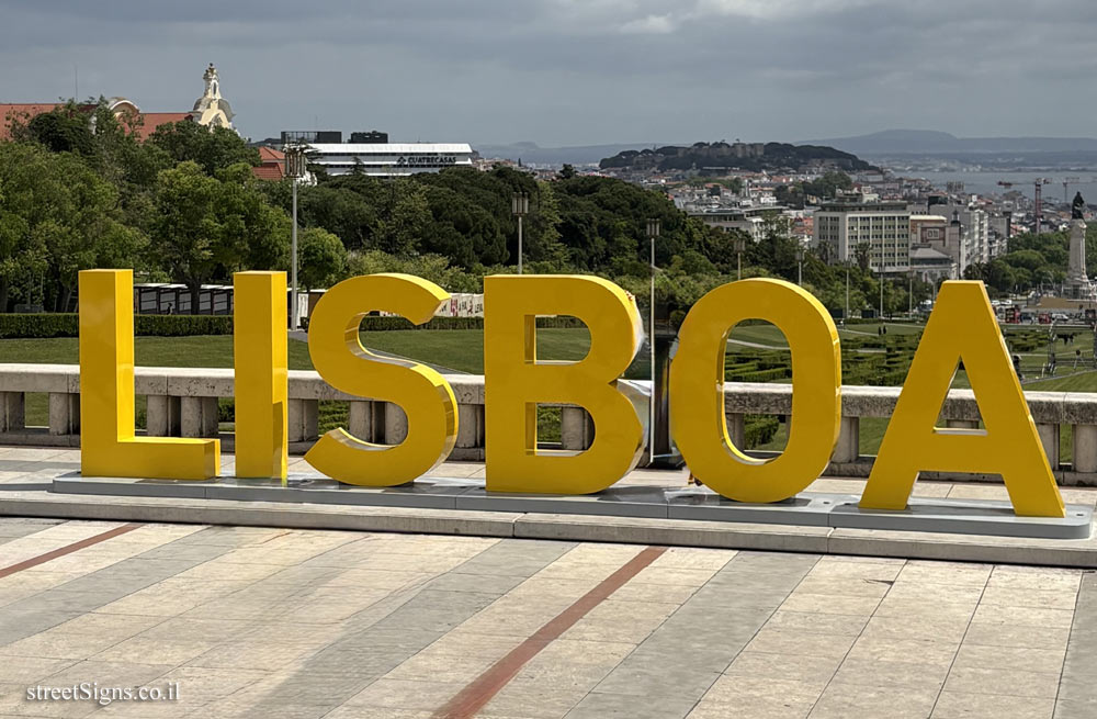 Lisbon - city name