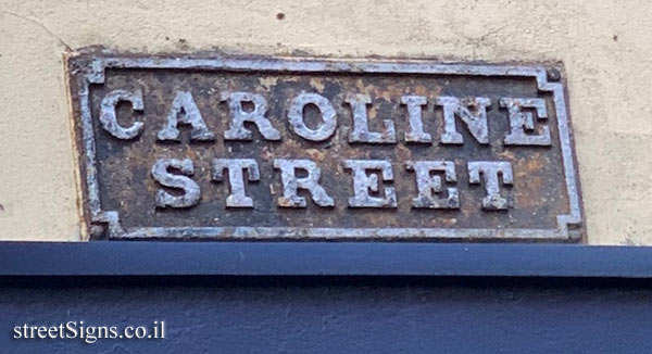 Cork - Caroline Street