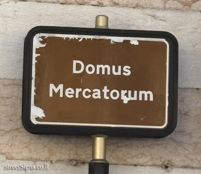 Verona - Domus Mercatorum