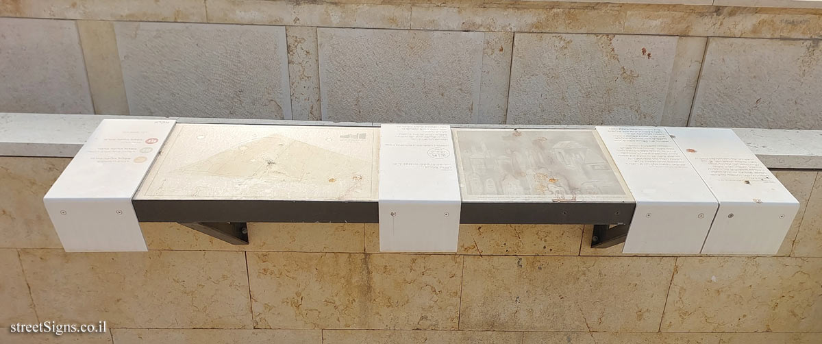 Tel Aviv - Trumpeldor Cemetery - Cemetery information and map